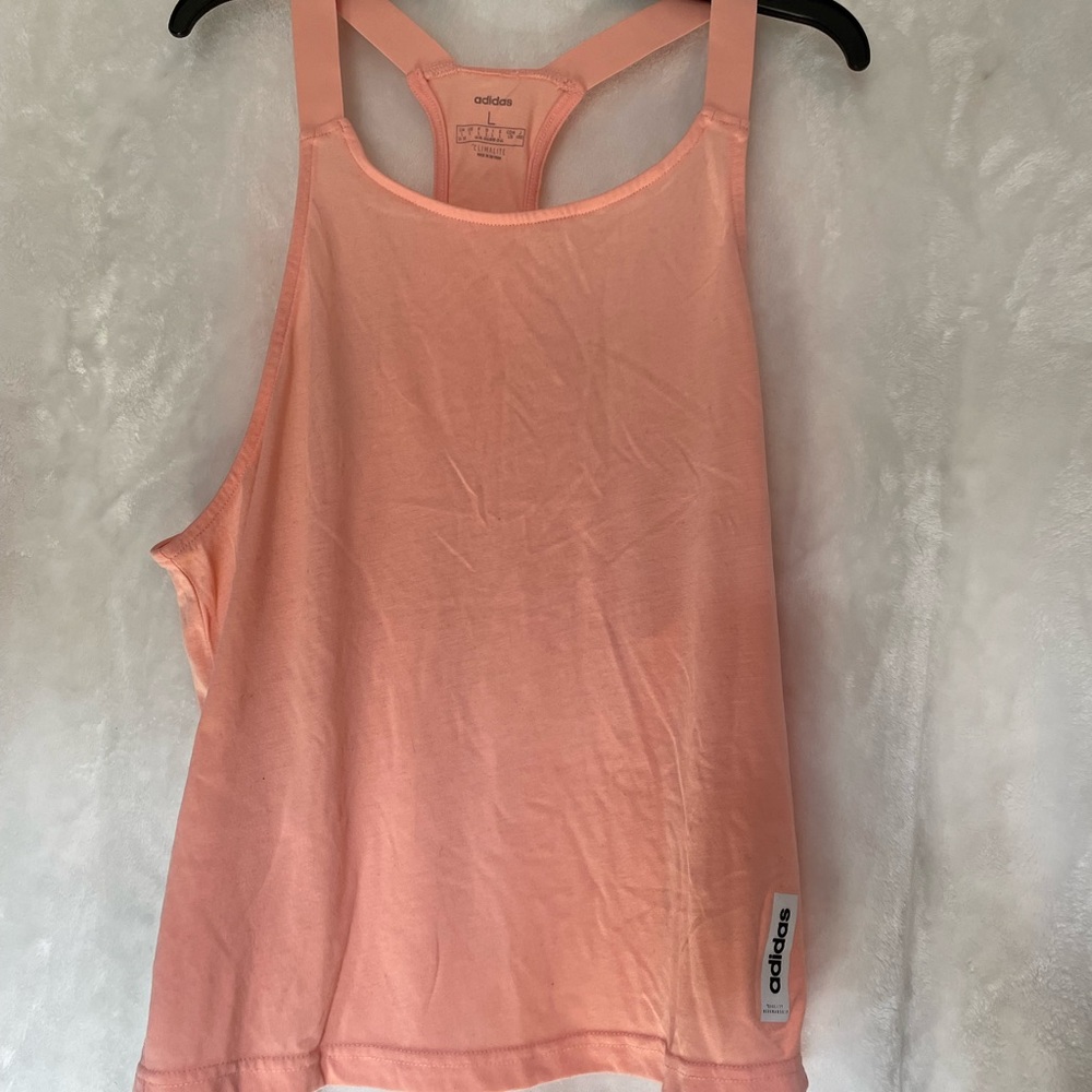 Adidas Climate Racerback Tank Top